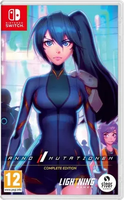Produktbild von ANNO Mutationem  Spiel für Nintendo Switch  Complete Ed.