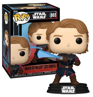 Zdjęcie produktu dla Funko POP! STAR WARS - Jedi General Anakin