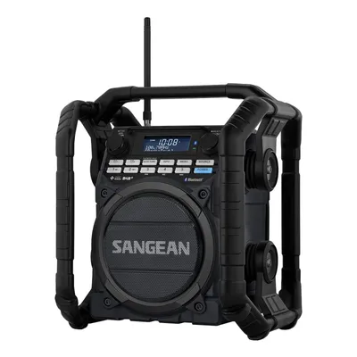 Imagen del producto de Sangean U-4 DBT+ (Modelo Utility 40), color