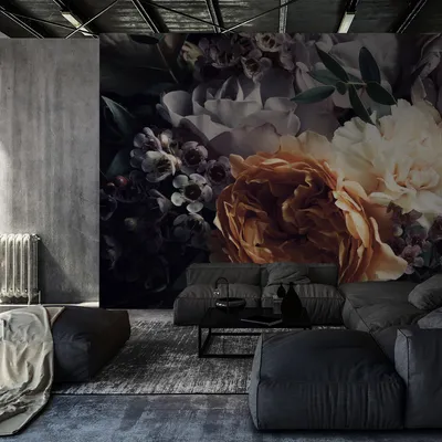 Produktbild von Muralo XXL Vlies FOTOTAPETE PASTEL Pfingstrosen Blumenstrau§ Blumen (B) 400 cm x (H) 280 cm Tapete Wandtapete WOHNZIMMER SCHLAFZIMMER 5172