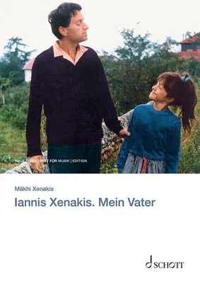 Obrázok produktu pre Iannis Xenakis. Mein Vater