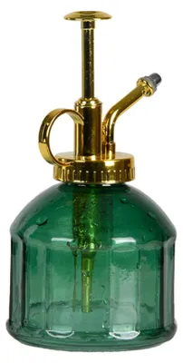Obrázok produktu pre Rozprašovač Vody A Parfumu V Zelenej A Žltej Farbe