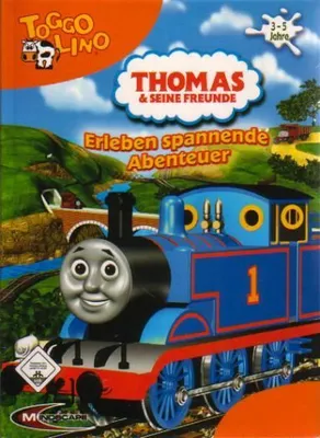 Produktbild von Thomas und seine Freunde - Spannende Abenteuer