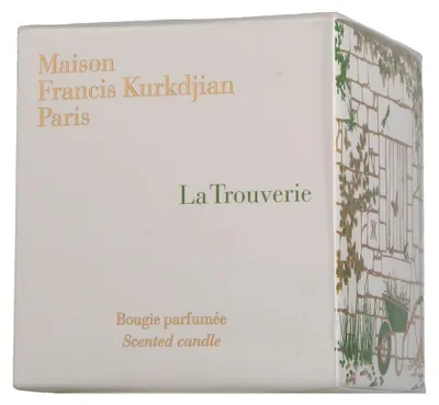Image de Maison Francis Kurkdjian Home Scents La Trouverie Candle (280 g)
