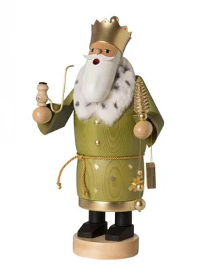 Produktbild von Balthasar (42cm) Räuchermann von KWO