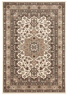 Productafbeelding van Vintage Oriëntaals Vloerkleed voor Woonkamer en Eetkamer, 160 x 230 cm
