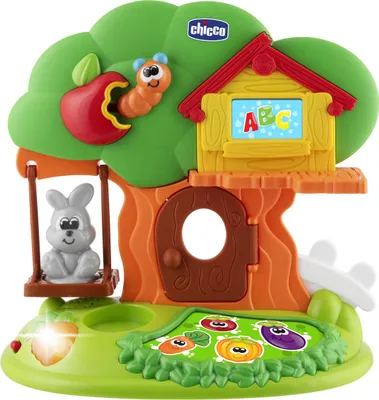Immagine prodotto di Chicco 00010038000000 Giocattolo educativo