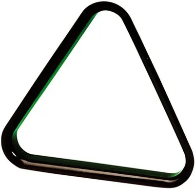 Produktbild von Triangel Plastik für 57,2 mm Kugeln