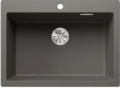 Produktbild von Spüle Blanco PLEON 8 70 x 51 cm vulkangrau 527323