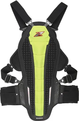 Obrázek produktu pro Chráničová vesta Zandona Hybrid Armor X8, žlutá, L