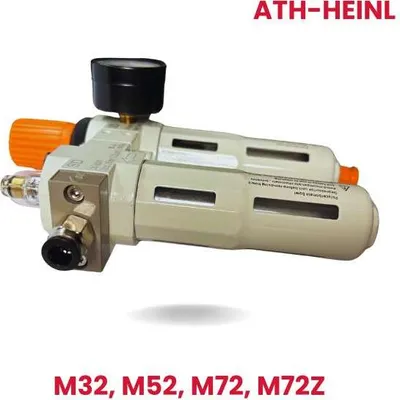 Produktbild von ATH-Heinl Ersatz: Druckluft-Wartungseinheit Typ D