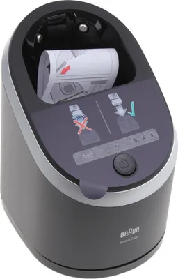 Produktbild von BRAUN - Clean&Charge Station S8-5/S9-5, Advanced - 80755247