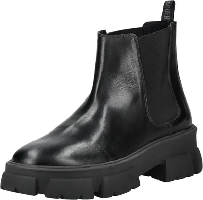 Produktbild von Steve Madden Stiefelette Stiefelette Leder/Textil