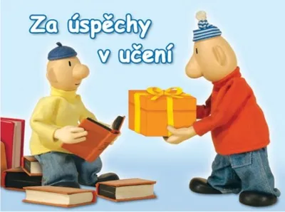 Obrázek produktu pro Blahopřání PAM ŠKOLA otevírací, A5