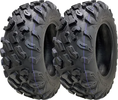 Zdjęcie produktu dla 27x9.00R14 (225/70R14) 6-warstwowe opony ATV P0358 OBOR Cypress Road Legal (zestaw 2 sztuk)