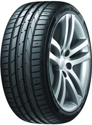 Produktbild von Hankook So car-tyres Ventus S1 Evo 2 K117 ( 255/35 ZR19 96Y XL 4PR mit Felgenschutz (MFS) SBL )