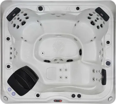 Produktbild von Alberta SF 7-Personen Whirlpool