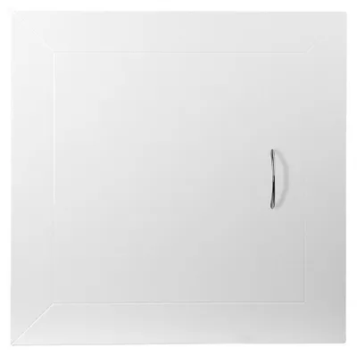 Produktbild von Revisionsklappe 60x60xcm, Weiß