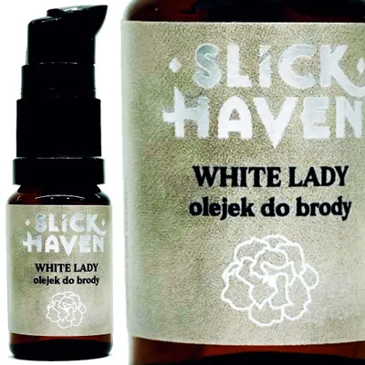 Immagine prodotto di White Lady Bartöl - Slickhaven - 10 ml