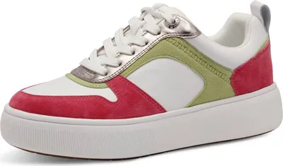 Produktbild von Tamaris Sneaker - Berry Combi Leder : 41 : Normal Größe: 41 Weite: Normal