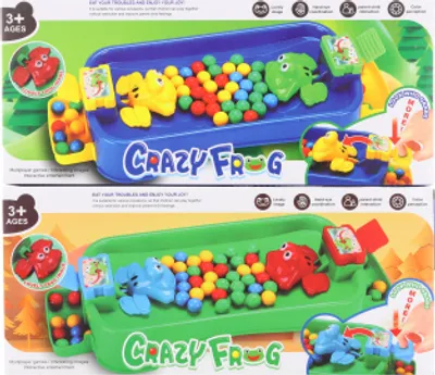 Obrázok produktu pre Hra Hladné žaby