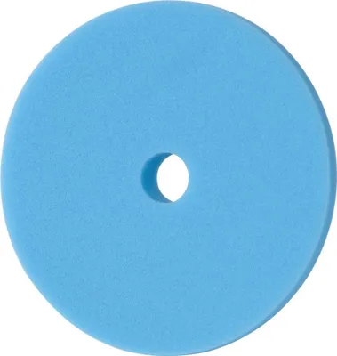 Produktbild von Menzerna Wax Foam Pad PREMIUM - 150 mm, blau - Auto Polierpad