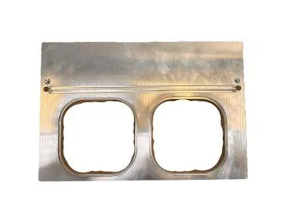 Image de SARO insert pour SV400 2 x 180 x 180 mm
