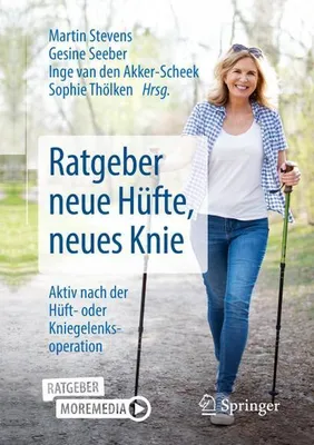 Obrázek produktu pro Ratgeber neue Hüfte, neues Knie