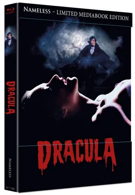 Produktbild von Dracula (1979) (Blu-ray & DVD im Mediabook)