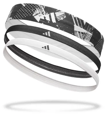 Produktbild von Adidas Hairbands (Graphic) - Black & White