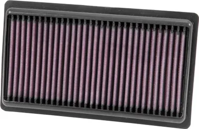 Immagine prodotto di K&N 33-5014 Filtro aria ad alte prestazioni per INFINITI Q50 Berlina Filtro a lunga durata Quadrato