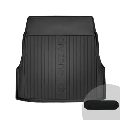 Produktbild von FROGUM Gummi Kofferraummatte Kofferraumwanne für Mercedes S-Klasse W222 2013-20