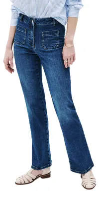 Productafbeelding van Caroll flared jeans