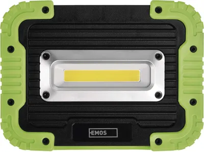 COB LED nabíjecí pracovní reflektor P4534, 600 lm, 3000 mAh