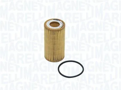 Produktbild von Ölfilter MAGNETI MARELLI 153071762685 Filtereinsatz für FORD Focus Mk4 Turnier (HP) Kuga Mk3 Focus Mk4 Schrägheck (HN)