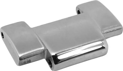 Produktbild von Casio Wave Ceptor 1 x Bandglied silbern Edelstahl Link LCW-M170D-1A