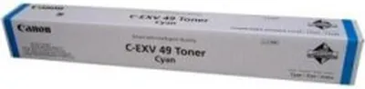 Zdjęcie produktu dla Canon toner C-EXV 49  Cyan (iR-ADV C3330i/3325i/3320i)