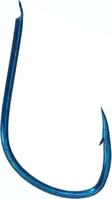Image de Gamakatsu Hook LS-2210S Blue Gr.10 - Forellenhaken 25 Stück