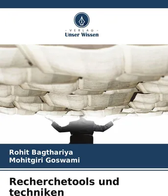 Produktbild von Recherchetools und techniken