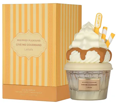 Immagine prodotto di Lattafa/Piacere Frustato Dammi Eau de Parfum Gourmand 75ml