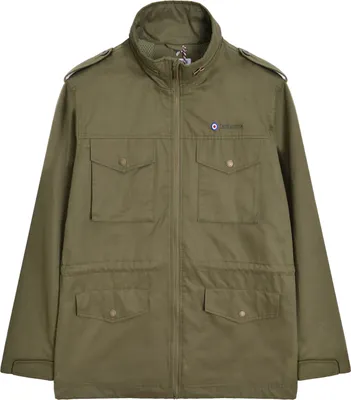 Produktbild von Lambretta - "M-65" Jacke für Herren LB216 (XXL) (Khakigrün)