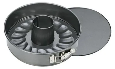 Immagine prodotto di Ø 24 cm antiaderente con fondo tubolare Tortiera SPRINGFORM Teglia da forno Tortiera da forno