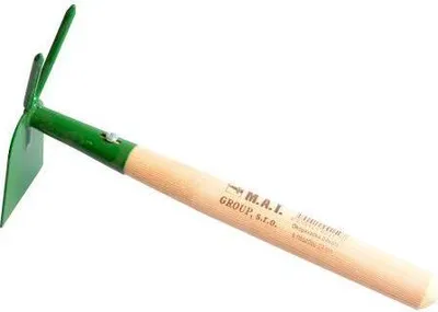 Obrázok produktu pre motyka s 2 radlicami a násadou 24 cm
