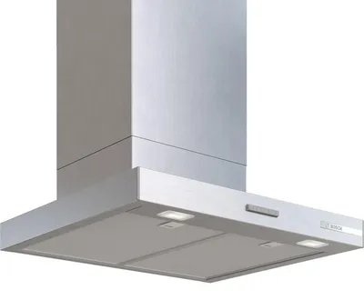 Image de Hotte décorative murale 60cm 594m3/h - Bosch - DWB65CC30 - série 4
