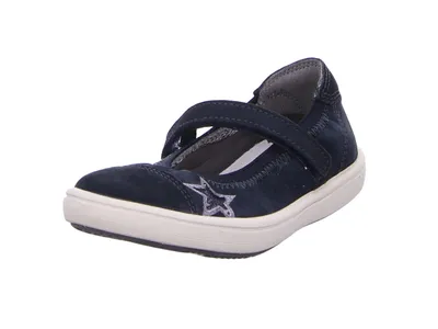 Immagine prodotto di Scarpe basse da bambina in blu