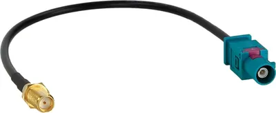 Produktbild von Antennenadapter Fakra(m) > SMA(f) 20cm