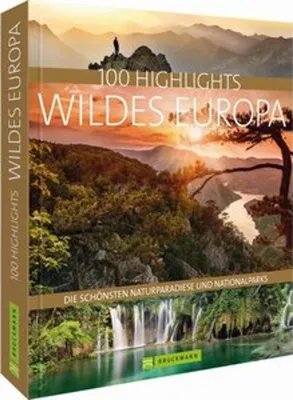 Productafbeelding van 100 Highlights Wildes Europa