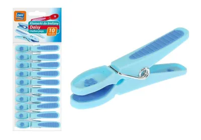 Immagine prodotto di Fibbie per biancheria intima Daisy 10 pezzi