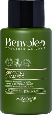 Produktbild von Alfaparf Milano Benvoleo Recovery Shampoo 275ml - Restrukturierungsshampoo