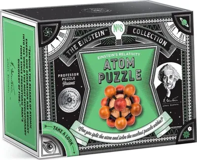 Produktbild von Atom Puzzle